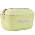 Polarbox Pop 20L Cooler Lime with Lilac Logo and Strap PLBP20LL image NaN