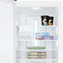 Westinghouse 425L Upright Freezer WFB4204WA image NaN
