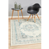 Rug Culture Century Extra Large Multi-coloured Rug 330X240CM - CEN-922-WHT-330X240 image NaN