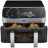 Beko 9.5L Dual Airfryer FRL6488 image NaN