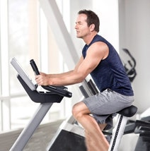 Freemotion VMEX81418 u8.9b Upright Exercise Bike hero image