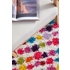 Rug Culture Vegas Extra Large Multi-coloured Rug 330X240CM - VEG-DOT-330X240 image NaN