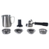 Breville BES870 Barista Express Coffee Machine image NaN