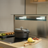 Linarie 90cm Downdraft Extractor Rangehood RAHP9X image NaN