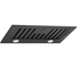 Schweigen 60cm Undermount Rangehood Matte Black On Board Motor WINU-6B image NaN