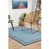 Rug Culture Seaside Extra Large Blue Rug 320X230CM - SSD-6666-BLU-320230 image NaN