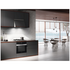Miele 65cm Stainless Steel Natural Gas Cooktop KM2012GSS image NaN