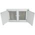 Schweigen 100cm White Ceiling Cassette Rangehood with ISO-Drive SP Motor SCC1000W-SEPAK image NaN