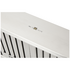 Schweigen 3000m3/h Silent BBQ Rangehood 120cm CL8915SP2PAK image NaN