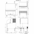 Hoshizaki Crescent Ice Maker KM-115B image NaN