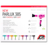 Parlux 385 Powerlight Ceramic & Ionic Hair Dryer 2150W Black 150075 image NaN