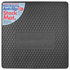 AppliancePro 60cm Stacking and Noise Reduction Mat Dark Charcoal MATBLACK60 image NaN