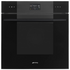 Smeg 60cm Linea Black Glass Pyrolytic Oven  SOPA6102TB3 image NaN