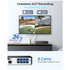 Reolink 12MP Security System with Color Night Vision PS6KD01-8 image NaN