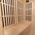 ReGen8 Quadro Four Person Infrared Sauna RGSN-QUADRO image NaN