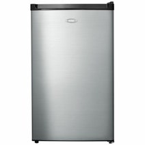 Haier 115L Bar Fridge HRZ113SS hero image