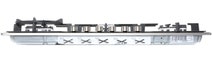 Bosch PCT915B9TA Serie 6 Gas Cooktop hero image