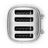 Smeg 50's Style 4 Slice Toaster Chrome TSF03SSAU image NaN