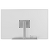 Hubbl Glass 65 Inch QLED 4K Smart TV with Stand Ceramic White TVPFX065CEWBUN image NaN