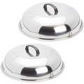 Evo Steamer/Cooking Covers - Set of 2 sizes 12-0116-AC