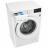 LG 7.5kg Front Load Washing Machine WD1275A1 image NaN