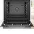 Bosch Series 8 MultiFunction Black Oven HBG7341B1A image NaN
