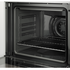 Haier 60cm Black Glass MultiFunction Oven HWO60S7MB3 image NaN