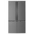 Westinghouse 541L Dark Stainless Steel French Door Frost Free Fridge WQE6000BB image NaN