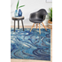 Rug Culture Dreamscape Oversize Indigo Rug 400X300CM - DRM-862-INDI-400X300 image NaN