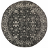 Rug Culture Evoke Large Charcoal Rug 240X240CM - EVO-252-CHAR-240X240 image NaN