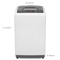 Esatto ETL95 9.5kg Top Load Washing Machine hero image