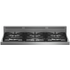 Beko BFC918GMX 90cm Freestanding Dual Fuel Oven/Stove image NaN