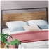 Zinus Ironline Metal & Wood Bed Frame Double AU-IRPBH-D image NaN