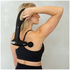 Fitsmart FS-4500 I-Reach Massage Gun with 5 Attachments Black 10004670 image NaN