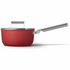 Smeg Five Piece Cookware Set Red CK5PCRDM image NaN