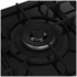 Beko 90cm Black Tempered Glass Gas Cooktop BCT90GG1 image NaN