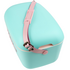 Polarbox Pop 20L Cooler Cyan with Rose Logo and Strap PLBP20CR image NaN