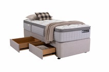 Sealy Posturepedic Summer Flex Medium King Single Mattress - 735592 hero image