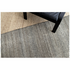 Cadrys Boheme Ribbed Steel 250x350 Rug BOHS4 image NaN