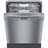 Miele 60cm CleanSteel AutoDos Stainless Steel Built-Under Dishwasher G7114SCUCLST image NaN