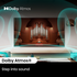 Hisense 85 Inch Q6NAU 4K QLED Smart TV 85Q6NAU image NaN