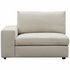 Kalona ROVINJ Four Seater Sofa Pearl WS-201-LRSS-VILA-54 image NaN