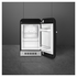 Smeg FAB 50's Style 34L Bar Fridge Black FAB5RBL5AU image NaN