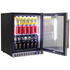 Schmick 89L Under Bench Heated Glass Stainless Steel Bar Fridge SK86R-HD image NaN