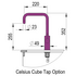 Zip MT3888Z6 HydroTap Celsius Cube Chilled Filtered Water plus Hot and Cold image NaN