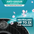 Shark NeverChange5 Air Purifier HP150 image NaN