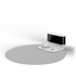 Philips 2000 Series Robotic Vacuum White XU2000-20 image NaN