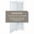 ILVE 217L Integrated Upright Freezer ILFRZ217I image NaN