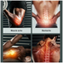 Fitsmart Mini Massage Therapy Device with LCD Display Black 10002660 image NaN