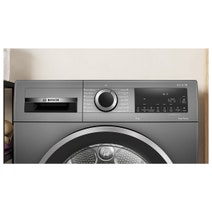 Bosch Series 6 9kg/8kg Laundry Package Graphite WGG244ARAUWQG235DRAU hero image